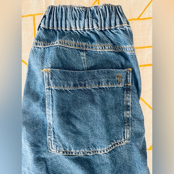 Pilcro Wharfside Highrise Jogger Jeans (NWOT) - Picture 11 of 16